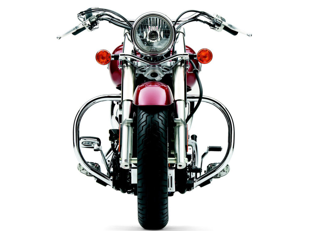 Freeway Bar - Chrome. Fits Kawasaki Vulcan VN900 2006up.
