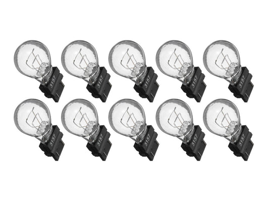Wedge Base Stop & Taillight Bulb. Fits H-D Late 2003up - Pack 10