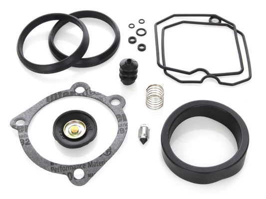 CV Carburettor Rebuild Kit. Fits Big Twin 1990-2006 & Sportster 1988-2006