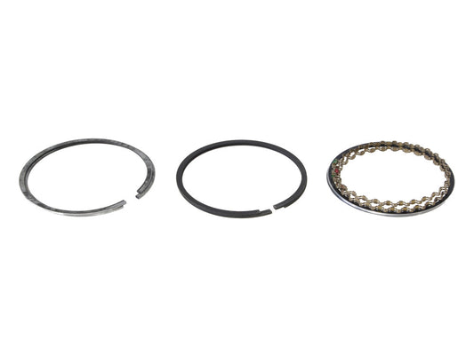 +0.020in. Oversize Piston Rings. Fits Evolution Big Twin 1984-1999 & 1200cc Sportster 1988-2003.