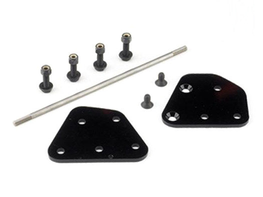 2in. Forward Control Extension Kit. Fits FX Softail 2000-2017