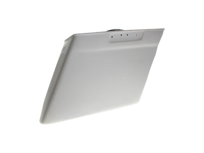 Right Hand Side 4in. Stretched Saddlebag. Fits Touring 1993-2013