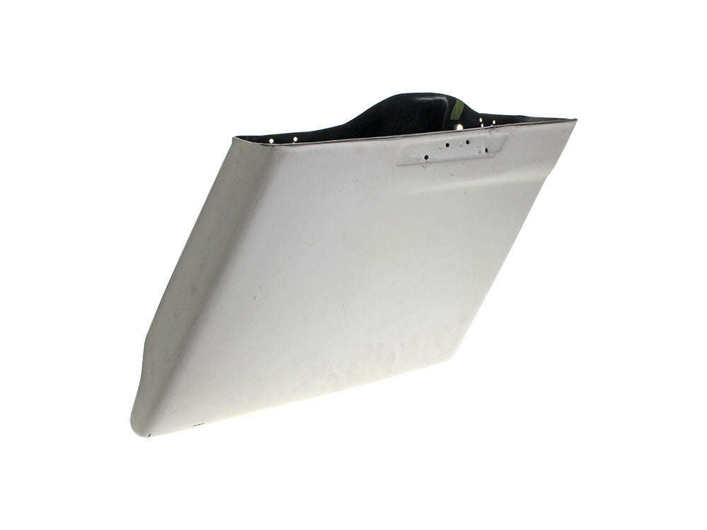 Right Hand Side 4in. Stretched Saddlebag. Fits Touring 2014-2023