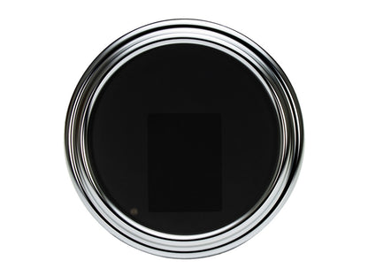 4-1/2in. Tank Mount KPH Speedometer with Tachometer - Chrome. Fits Big Twin 1936-2003.