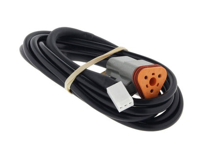 Transmission Speed Sensor. Fits DAK-HLY-50## Series Speedometers.