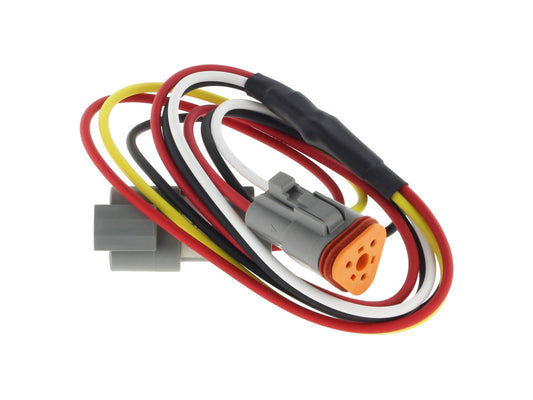 Transmission Speed Sensor. Fits DAK-HLY-60## Series Speedometers.