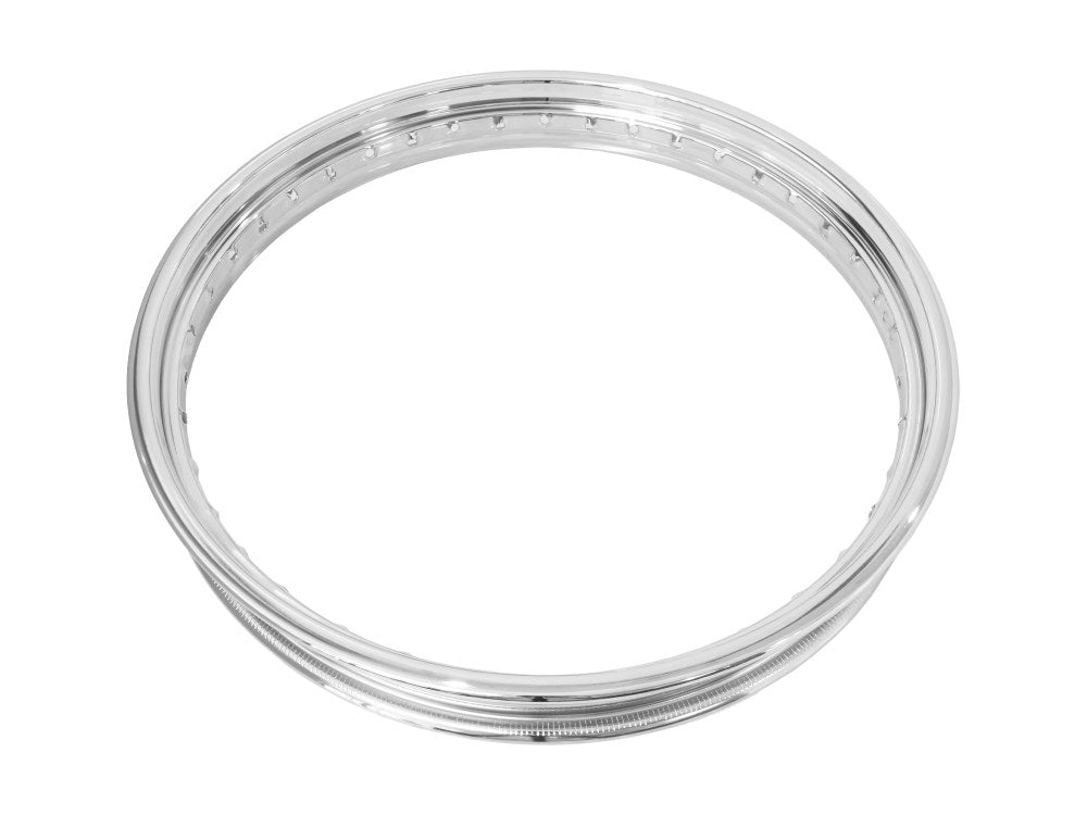 21in. x 2.15in. Drop Centre Rim - Chrome.