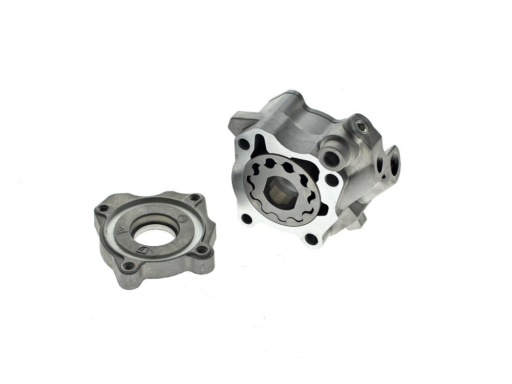 Upgraded Oil Pump. Fits Milwaukee-Eight 2017up with Oil Cooled Engine.