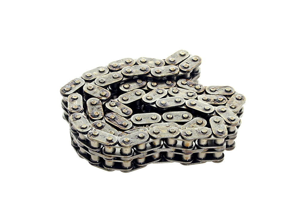76 link Primary Chain. Fits 5Spd FXR & FLT 1979-1994 & Touring 1983-2006