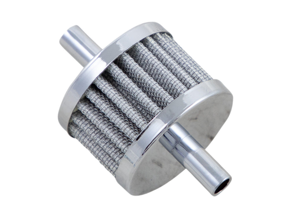 Dual Inlet Crankcase Filter - Suits 3/8in. Hose