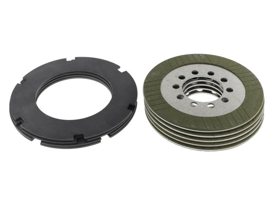Clutch Kit. Fits 4Spd Big Twin 1941-1984.