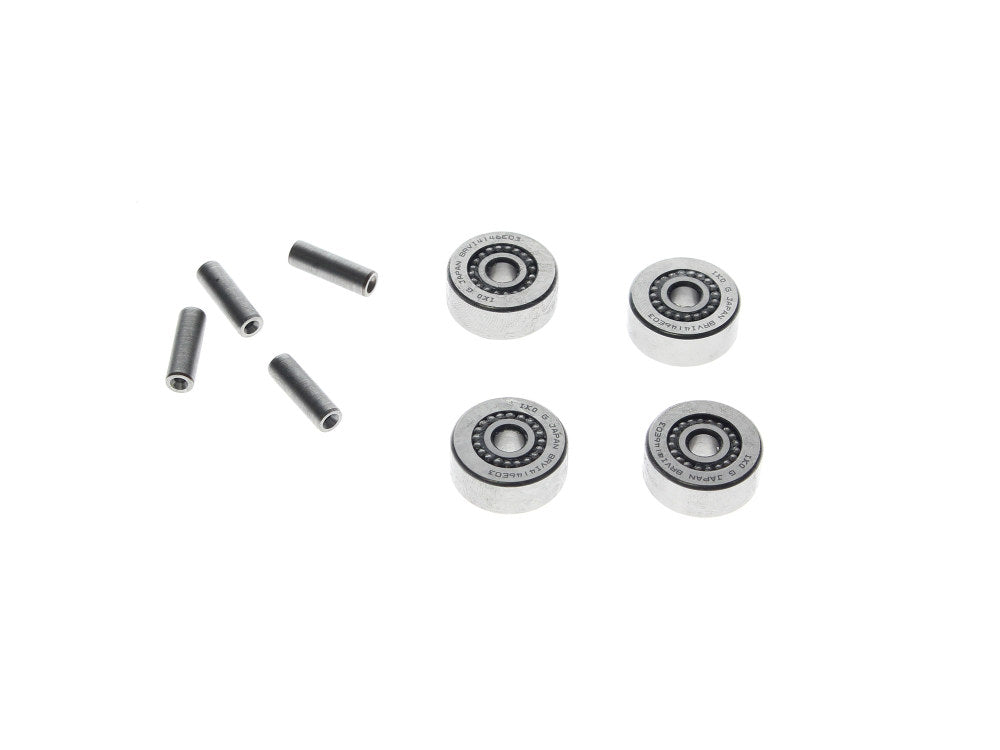 Tappet Roller - Pack of 4. Fits Big Twin 1936-1984 & Sportster 1952-1985.