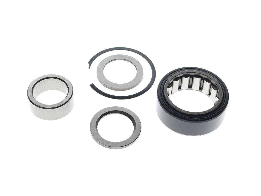 Left or Right Main Case Bearing. Twin Cam 2003-2017 & Milwaukee-Eight 2017up.