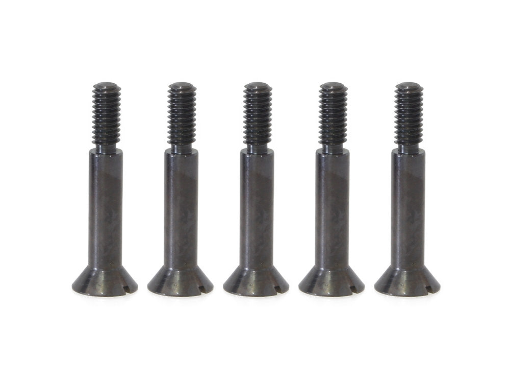 Bendix Fork Pivot Screw - Pack 5. Fits 4Spd Big Twin 1965up & Softail 1984-1988.
