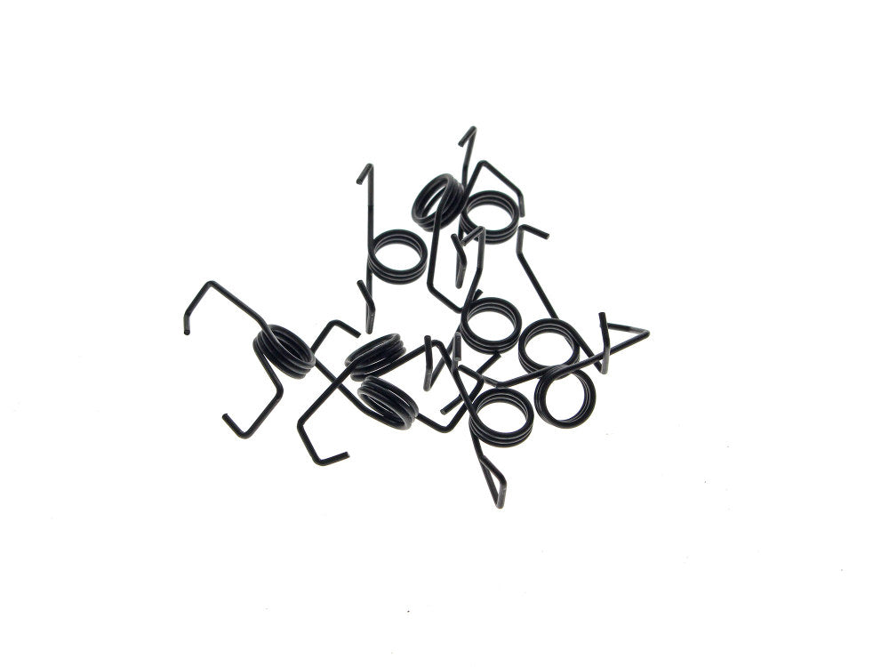 Shift Shaft Pawl Spring - Pack of 10. Fits 5Spd Big Twin 1980-2000