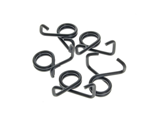 Shift Shaft Spring - Pack 5. Fits 5Spd Big Twin 1980-2006.