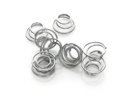 Clutch Stud Springs - Pack 10. Fits 4Spd Big Twin 1936-1984.
