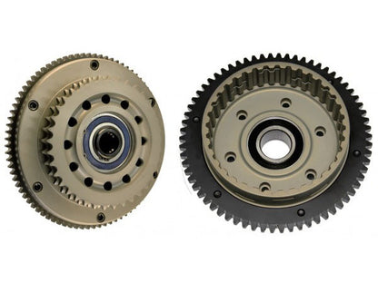 Clutch Basket. Fits Big Twin 1990-1993.
