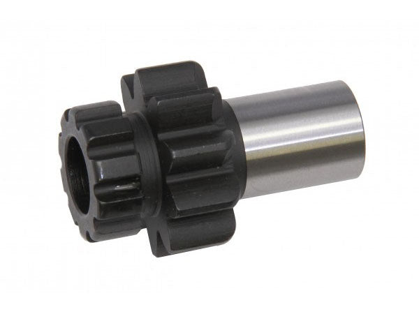 10T Pinion Gear. Fits Big Twin 1994-2006 with 84T Ring Gear Conversion.