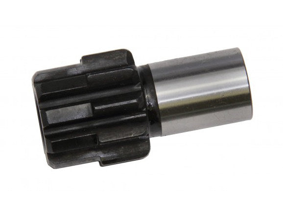 10T Pinion Gear. Fits Big Twin 1994-06 with 102T OEM Ring Gear.