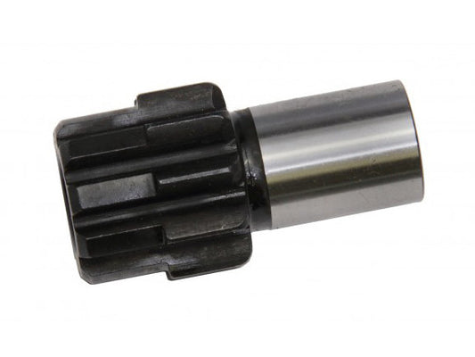 10T Pinion Gear. Fits Big Twin 1994-06 with 102T OEM Ring Gear.
