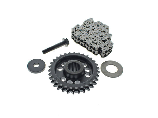 30 Tooth Power-Drive Compensator Eliminator Kit. Fits Touring 2011-2016.