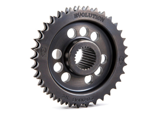 34 Tooth Compensator Eliminator Sprocket. Fits Dyna 2006-2010, Softail 2007-2010 & Touring 2007-2010