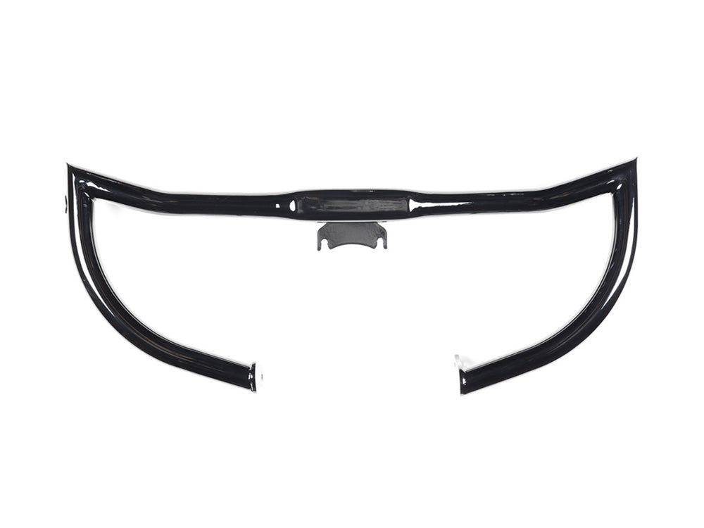 Guardian Front Crashbar - Gloss Black. Fits Touring 2009up