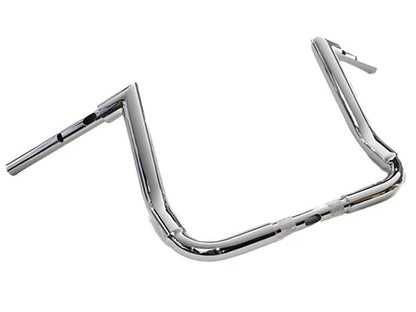 12in. x 1-1/2in. Delta Series Handlebar - Chrome. Fits CVO Street Glide 2023up & Street Glide 2024up