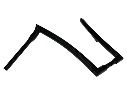 18in. x 1-1/2in. Maddogger Handlebar - Gloss Black.