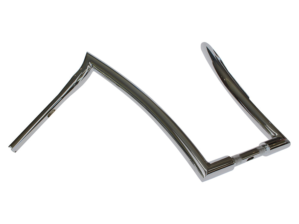 18in. x 1-1/2in. Maddogger Handlebar - Chrome.