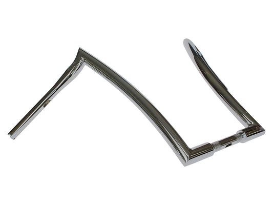 18in. x 1-1/2in. Maddogger Handlebar - Chrome.