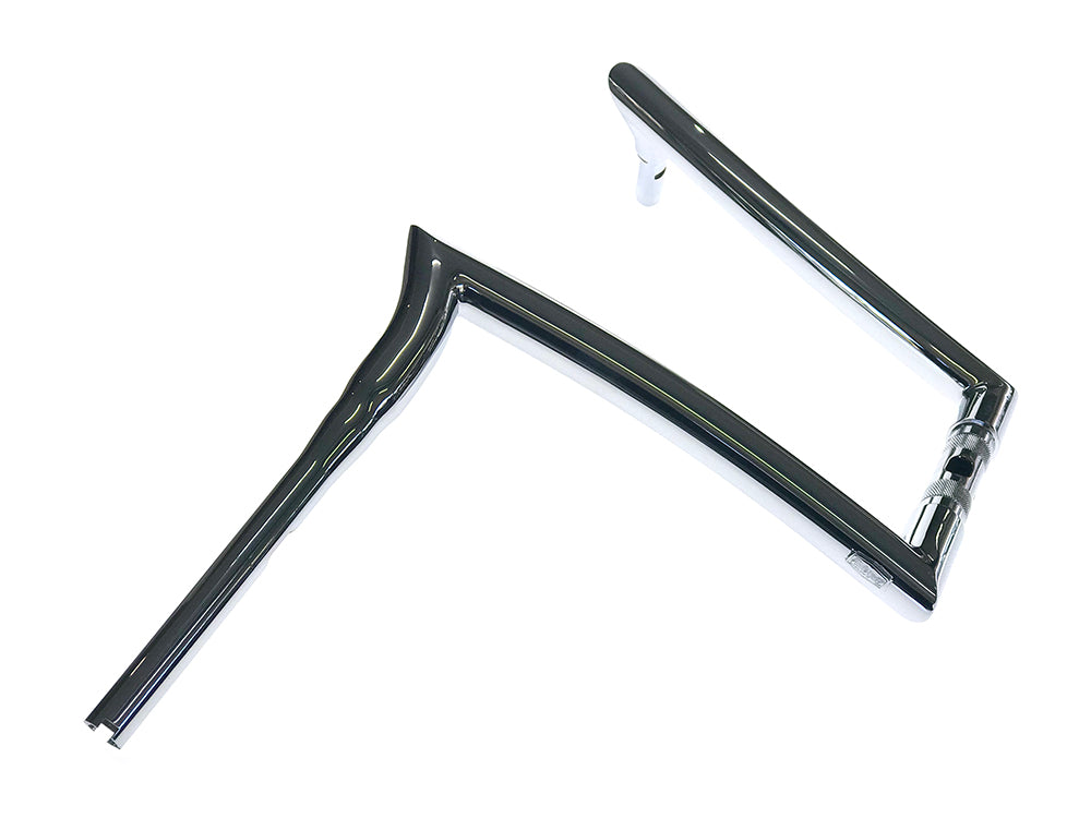 14in. x 1-1/2in. Signature Handlebar - Chrome. Fits Road Glide 2015-2023