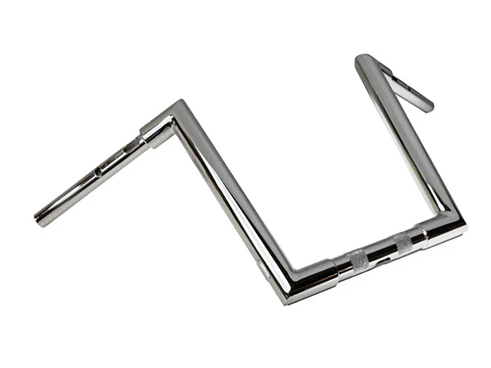 12in. x 1-1/2in. Throttle Series Handlebar - Chrome. Fits CVO Road Glide 2023up & Road Glide 2024up