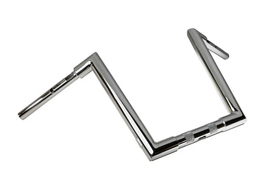 12in. x 1-1/2in. Throttle Series Handlebar - Chrome. Fits CVO Road Glide 2023up & Road Glide 2024up