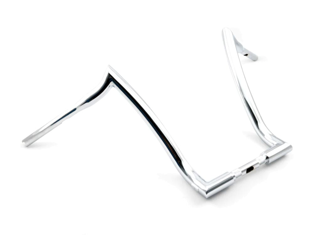 16in. x 1-1/2in. Nomad Handlebar - Chrome.
