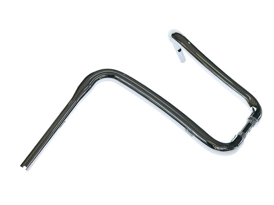 16in. x 1-1/2in. Vicla Handlebar - Chrome.