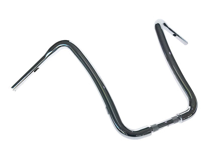 18in. x 1-1/2in. Vicla Handlebar - Chrome.