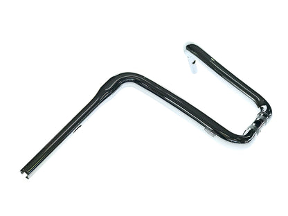 12in. x 1-1/2in. Legacy Rivera Handlebar - Chrome. Fits Fits Road Glide 2015-2023