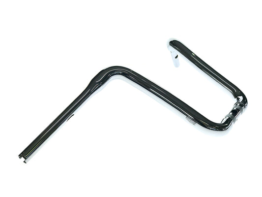 12in. x 1-1/2in. Legacy Rivera Handlebar - Chrome. Fits Fits Road Glide 2015-2023
