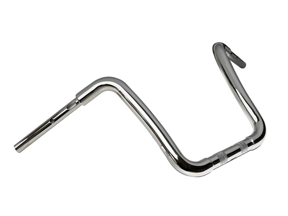 12in. x 1-1/2in. Drifter Series Handlebar - Chrome. Fits CVO Road Glide 2023up & Road Glide 2024up