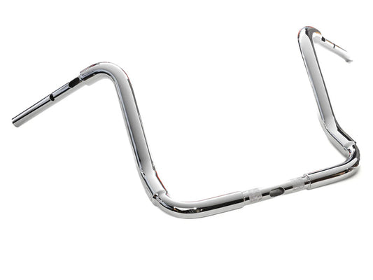 14in. x 1-1/2in. Eagle Series Handlebar - Chrome. Fits CVO Street Glide 2023up & Street Glide 2024up