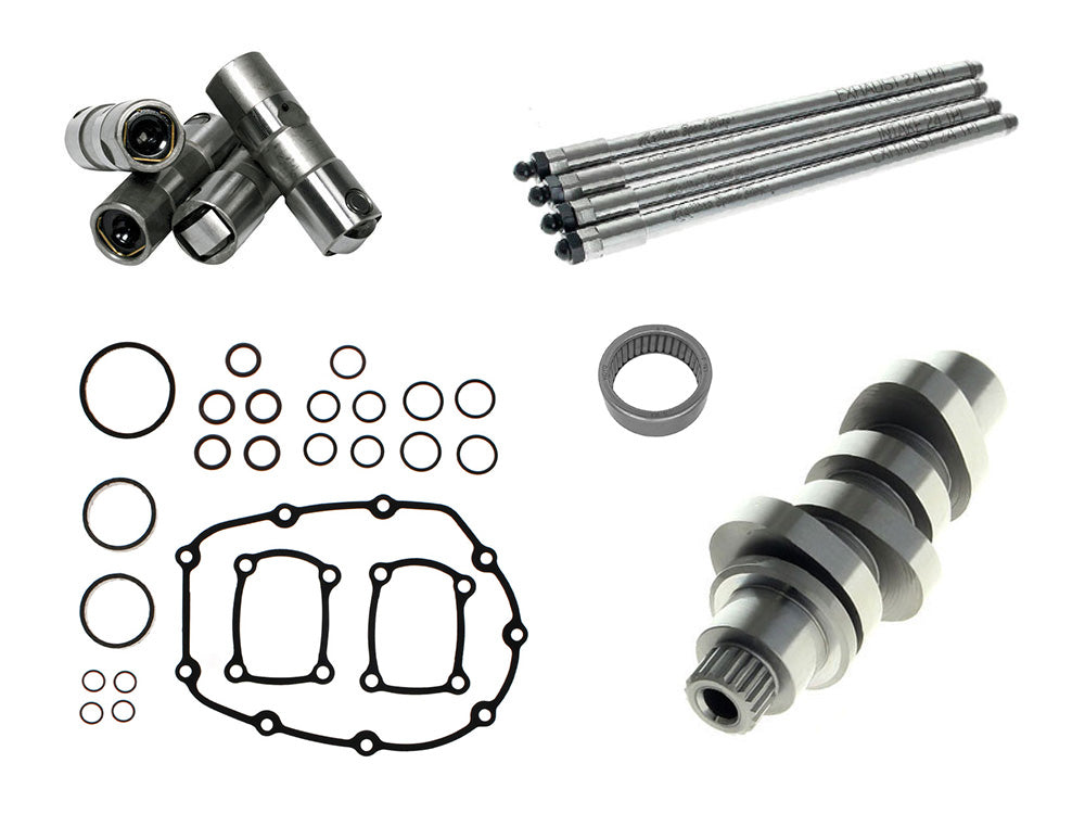 Feuling 487 Performance Cam Kit. Fits Milwaukee-Eight 2017up