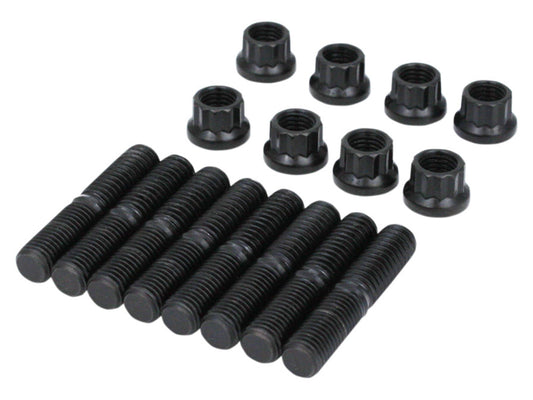 ARP Hi-Strength Rocker Stud & Nut Kit. Fits Milwaukee-Eight 2017up.