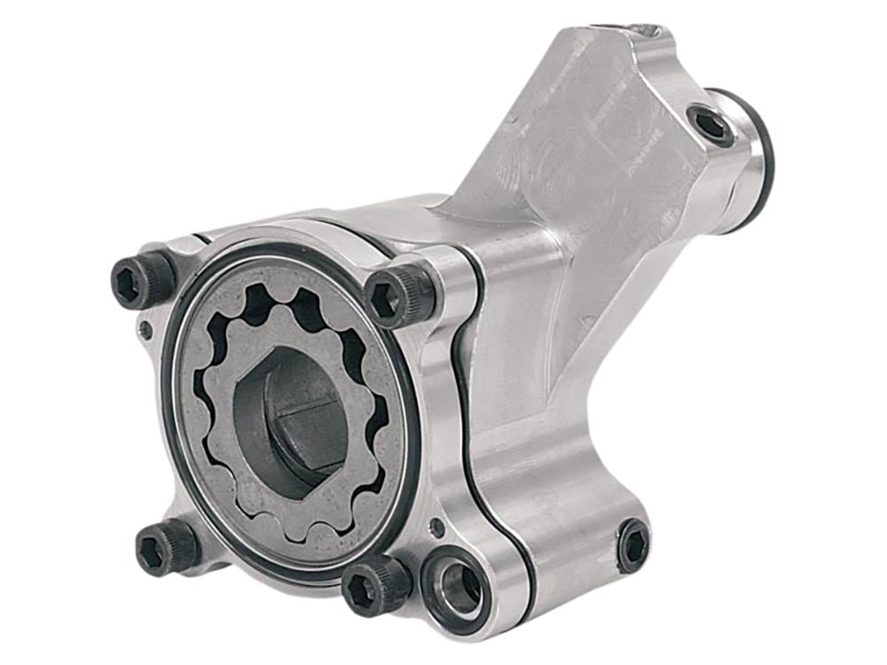 HP+ Oil Pump. Fits Dyna 1999-2005, Touring 1999-2006 & Softail 2000-2006
