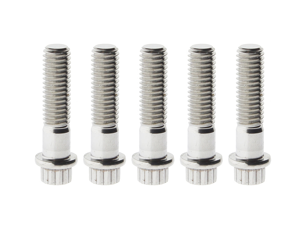 Rear Pulley Bolts - Stainless 12 Point ARP. 7/16in.-14 x 1.75in.