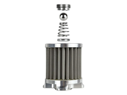 Filter Replacement - Performance Magnetic Oil Filter for Harley-Davidson