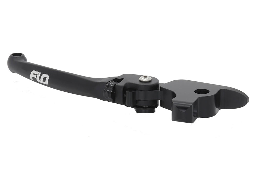 MX Levers - Black. Fits Touring 2017-2020.
