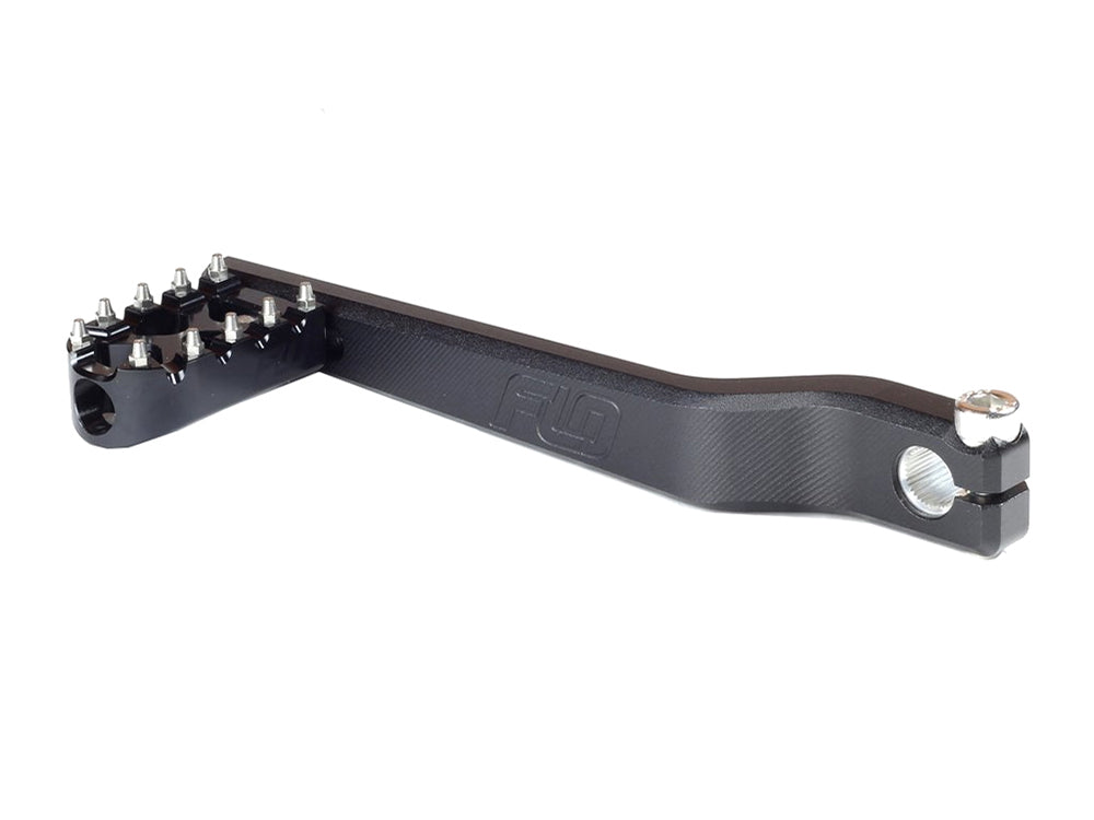 Shifter Pedal Arm - Black. Fits Touring 1986up.