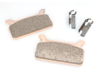 Brake Pads. Fits Rear on Touring 1986-1999.